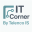 logo it corner